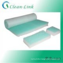 Fiberglass Air Filter Media Rolls Floor Filter Paint Spray Booth Filter